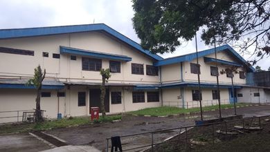 Sewa Gudang Narogong Bekasi 6.165m² di Jl Raya bisa kontener