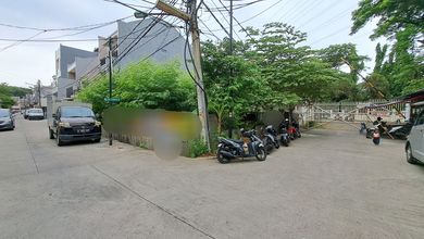 Dijual Kavling 202 m2 di Cluster Mewah Kelapa Gading