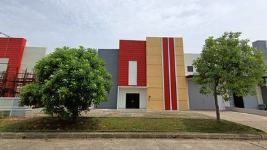 Gudang Brand New 23x60 Marunda Center hadap Barat
