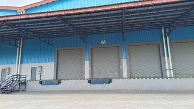 Sewa Gudang Marunda Center @2880 ada 3 unit dan Loading Dock
