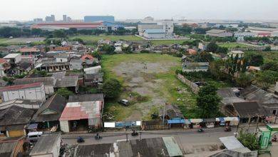 Sewa Kotak Luas 7585 m2 Kawasan Marunda Disewakan Segera