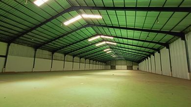 Sewa Gudang 3168m² Marunda Center ada Loading Dock
