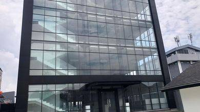 Jual sewa Gedung 2.826m² Grogol Kebayoran Lama Hadap Timur