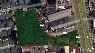 Dijual Tanah Premium di Serpong Utara, Tangerang Selatan, LT 7800m²