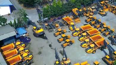 Tanah Gudang Jl Cacing Cakung Cilincing 58.723m² Jakarta Timur