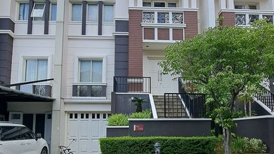 Dijual rumah Premium di Sunter, Jakarta Utara - LT 153m²