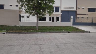 Gudang Lippo Cikarang 3.300 Jl Sungkai Bekasi dalam Kawasan