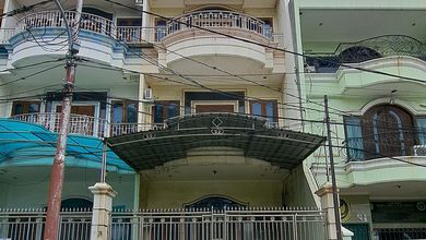 Hunian Mewah di Kawasan Kemayoran, Jakarta Pusat, LB 156m², Harga 4,5 Miliar