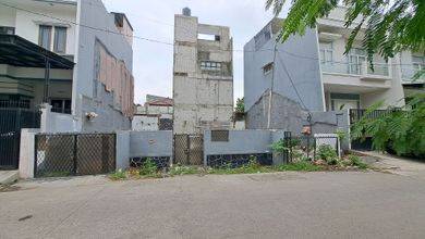 Jual Tanah Lokasi Strategis, Luas 98 m2