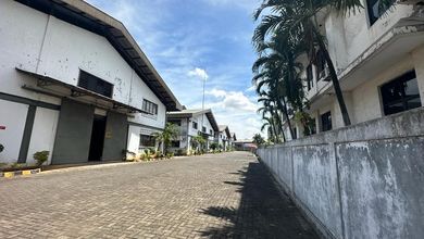 Gudang 39.115m² di area Karawaci Zona Industri
