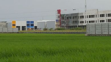 Dijual Tanah Eksklusif di Karawang Barat, Karawang, LT 73000m²