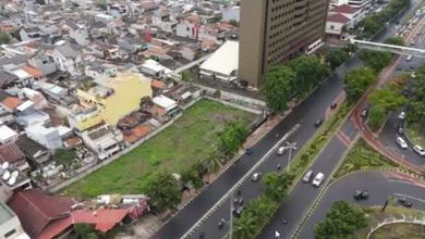 For Sale Tanah Eksklusif di Kemayoran, Jakarta Pusat, LT 1857m²