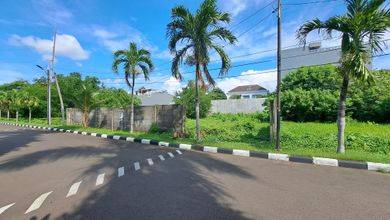 Jual Tanah di Cluster Sunter View Danau dan Taman