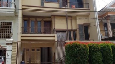 Dijual rumah Premium di Kelapa Gading, Jakarta Utara - LT 270m²