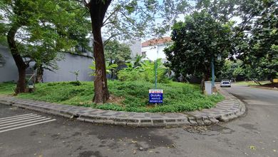 Dijual Tanah Premium di Ancol, Jakarta Utara, LT 606m²