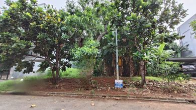 Dijual Tanah Eksklusif di Ancol, Jakarta Utara, LT 375m²