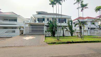 Jual Cepat Rumah Elit di Ancol, Jakarta Utara, LT 700 m2