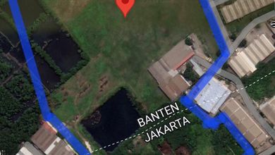 Kavling Prestisius Dijual di Kapuk Muara, Jakarta Utara, Harga 800 Miliar