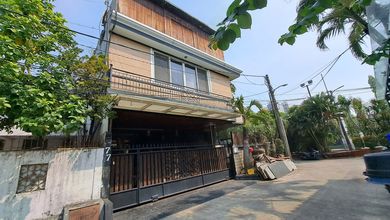 Kesempatan Eksklusif, rumah Prestisius di Sunter, Jakarta Utara, LB 390m²