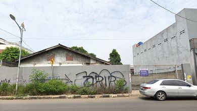 Gudang 20x38 Pangkalan 2 Bantar Gebang Narogong Bekasi
