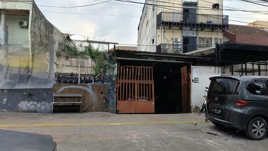 Tanah Dekat Pasar Kawasan Bungur, Cocok untuk Mendirikan Bisnis