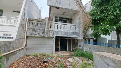 For Sale Tanah Eksklusif di Ancol, Jakarta Utara, LT 175m²