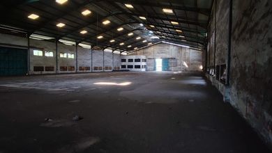 Gudang 1ha KBN Marunda akses 6 pintu cocok utk Chemical dan Pupuk