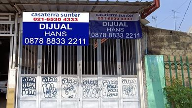 Ruko Dijual Segera Di Tanjung Priok