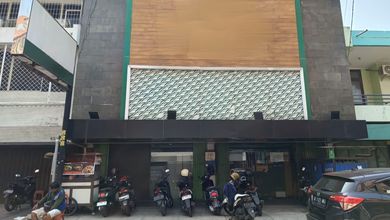 Ruko Gandeng Deket Suntermall 2 Lantai 10x15 di Sunter 