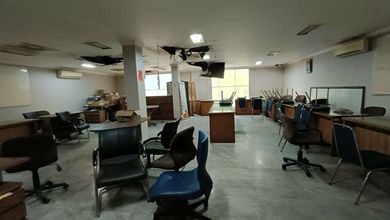 Ruko Gandeng Danau Sunter Utara 10x15 hadap Selatan