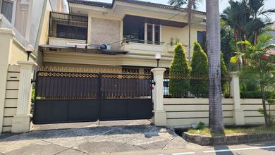 Rumah Area Premium Pademangan, Jakarta Utara - Harga Menarik 15 Miliar