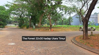 Tanah LT 660 m2 Area Strategis Ancol, Dijual Murah