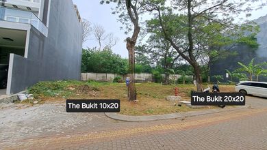 For Sale Tanah Eksklusif di Ancol, Jakarta Utara, LT 200m²