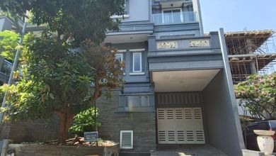 Rumah Premium di Ancol, Jakarta Utara, LT 162 m2