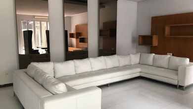 Hunian Prestisius di Kawasan Mega Kuningan, Jakarta Selatan, LB 1000m², Harga 39 Miliar