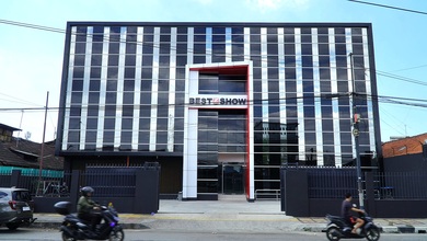 Jual Sewa Gedung Jl Plumpang Semper 4 Lantai 700m² Koja