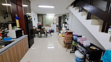 Ruko Karang Anyar baru Renovasi 4 Lt 4.5x18 Permai Sawah Besar