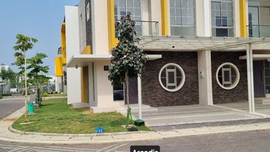 Rumah Prestisius di Kawasan Kosambi, Tangerang, LB 112m², Harga 3,7 Miliar