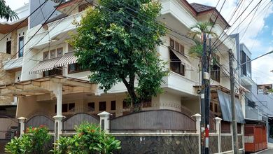 Dijual rumah Eksklusif di Sunter, Jakarta Utara - LT 189m²