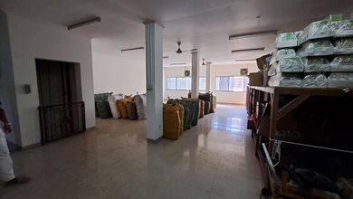 Ruko Gandeng Agung Niaga Sunter 3 Lantai 10x18 samping Suntermall