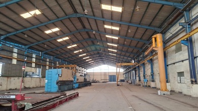 Sewa Gudang Jl Cakung Cilincing 3.000m² Jangka Pendek