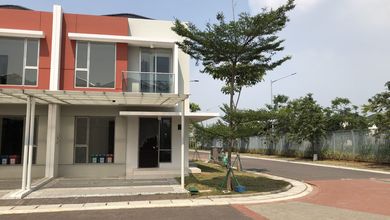 Rumah Elegan di Kosambi, Tangerang, 3 Kamar Tidur, LT 112m²