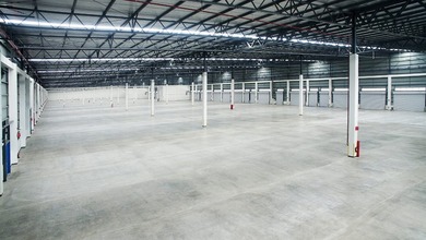 Sewa Gudang Kawasan Mm2100 Cikarang 5.312m² Ada Loading Dock