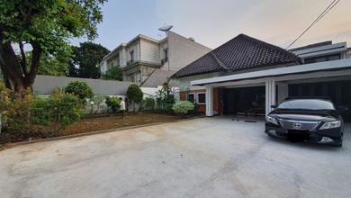 Hunian Sewaan Area Menteng, Jakarta Pusat, LB 400m², 5 KT
