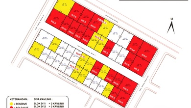 Kavling Prestisius Dijual di Kelapa Gading, Jakarta Utara, Harga 4,59 Miliar