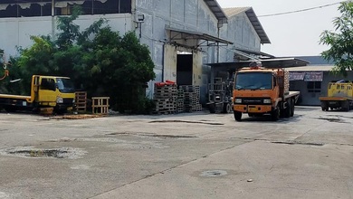 Gudang Rorotan Cakung 5.582m² Zona Industri Hadap Barat