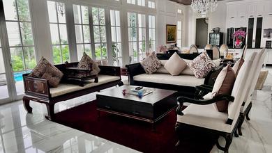 Rumah Prestisius di Kawasan Mega Kuningan, Jakarta Selatan, LB 1100m², Harga 51 Miliar
