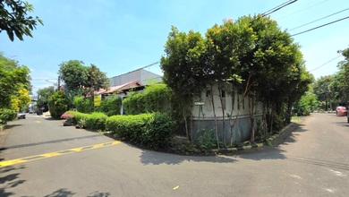 For Sale Tanah Eksklusif di Sunter, Jakarta Utara, LT 340m²