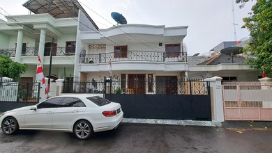 Rumah Area Luxury Sunter, Jakarta Utara - Harga Menarik 5,7 Miliar