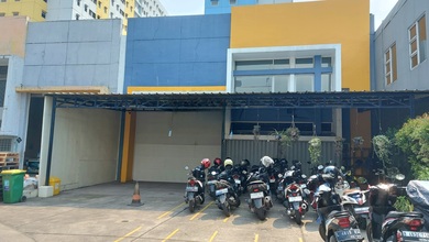 Gudang Bizpark Penggilingan 531m² Cakung Ada Kantor 2 Lantai